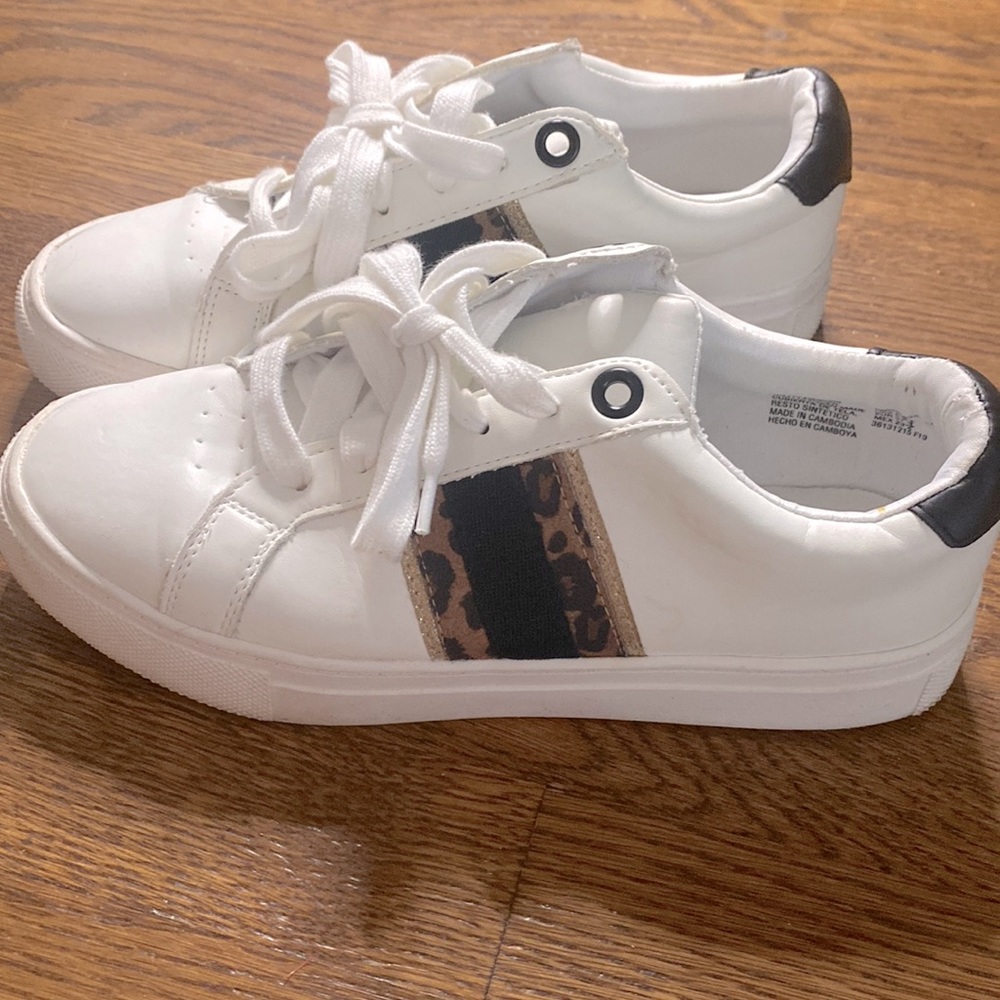 Cheetah Sneakers